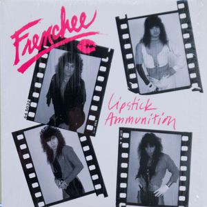 Lipstick Ammunition (EP) (Vinyl)