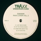 Samann - Raw Lover Vol. 2 (MCD)