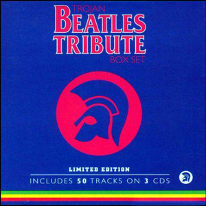 Trojan Beatles Tribute Box Set CD1