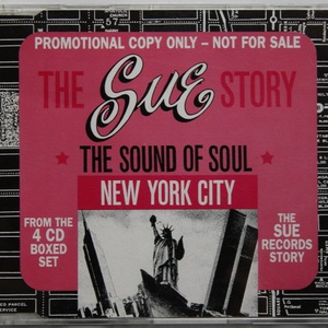 The Sue Records Story CD1
