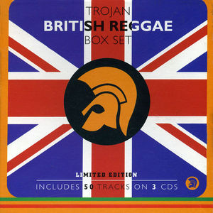 Trojan British Box Set CD1