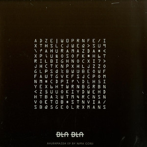 Ahuramazda (EP)