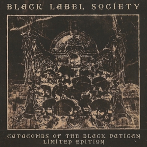 Catacombs Of The Black Vatican (Limited Black Edition)
