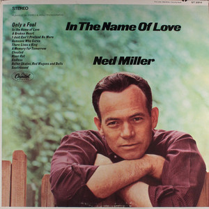In The Name Of Love (Vinyl)
