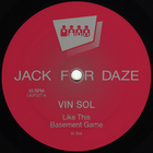 Vin Sol - Like This (EP) (Vinyl)