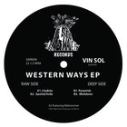 Vin Sol - Western Ways (EP) (Vinyl)