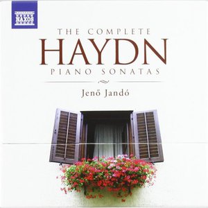 Complete Piano Sonatas (By Jeno Jandó) CD1