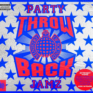 Ministry Of Sound - Throwback Party Jamz CD1