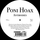 Poni HoaX - Antibodies (EP)