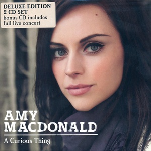 A Curious Thing (Deluxe Edition) CD1