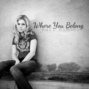Where You Belong (CDS)