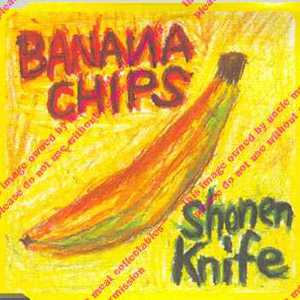 Banana Chips (EP)
