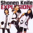 Shonen Knife - Explosion (EP)