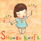Shonen Knife - Happy Hour (European Edition)