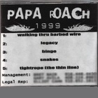 Papa Roach - ...Let 'Em Know! (EP)