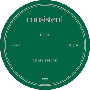 Be My Friend (EP)