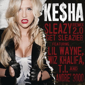 Sleazy Remix 2.0 - Get Sleazier (CDS)