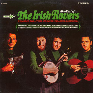 The First Of The Irish Rovers (Live At The Ice House) (Vinyl)