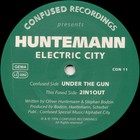 oliver huntemann - Electric City (Vinyl)