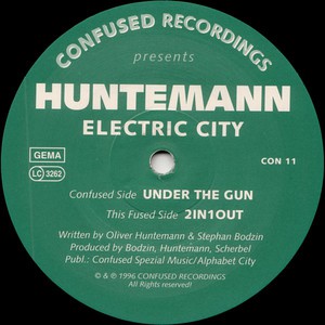 Electric City (Vinyl)
