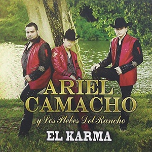 El Karma (With Los Plebes Del Rancho)