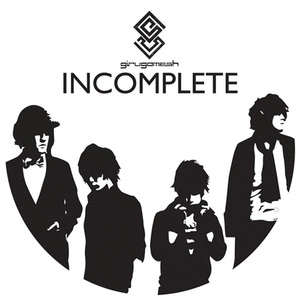 Incomplete (Limited Edition) (CDS)