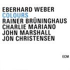 Eberhard Weber - Colours: Silent Feet CD2