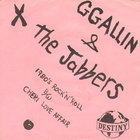 G.G. Allin - 1980's Rock 'n' Roll / Cheri Love Affair (With The Jabbers) (VLS)