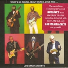 What's So Funny About Peace, Love And Los Straitjackets