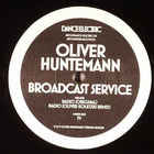 oliver huntemann - Broadcast Service (EP) (Vinyl)