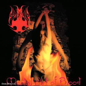 Mortal Art Of Blood (EP)