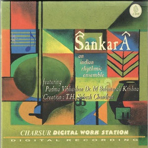 An Indian Rhythmic Ensemble