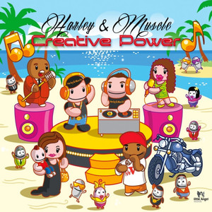 Creative Power CD1