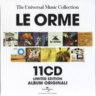 Le Orme - The Universal Music Collection: Florian CD9