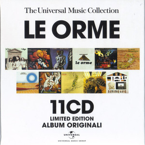 The Universal Music Collection: Storia O Leggenda CD8