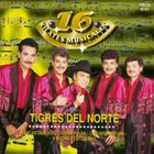 Los Tigres Del Norte - 16 Kilates Musicales