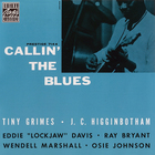 tiny grimes - Callin' The Blues (Vinyl)