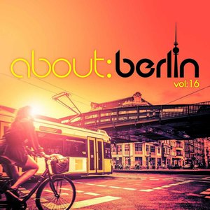About: Berlin Vol: 16 CD1