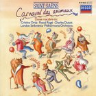 Carnival Of The Animals / Danse Macabre (With Charles Dutoit & London Sinfonietta)