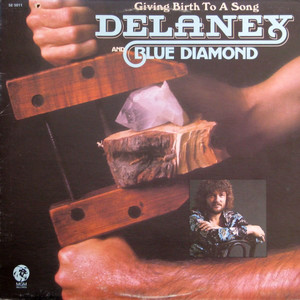 Giving Birth To A Song (With Blue Diamond) (Vinyl)