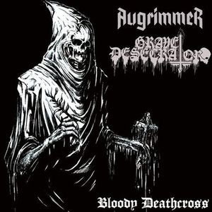 Bloody Deathcross (With Grave Desecrator) (VLS)
