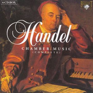 Complete Chamber Music CD3