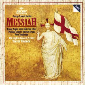 Messiah (By Trevor Pinnock) CD2