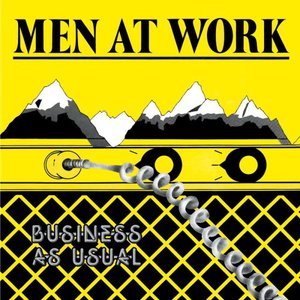 Business As Usual (Reissued 2013)