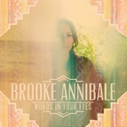 Brooke Annibale - Words In Your Eyes (EP)