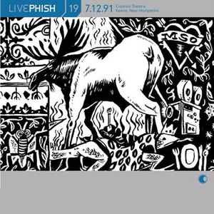Live Phish Vol. 19