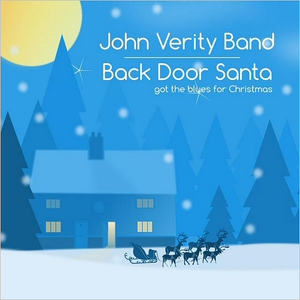 Back Door Santa Got The Blues For Christmas (EP)