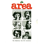 Area - The Essential Box Set Collection: Caution Radiation Area CD2