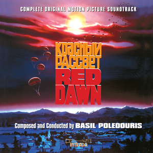 Red Dawn OST (Reissued 2007)
