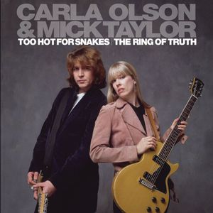 Too Hot For Snakes / The Ring Of Truth CD1